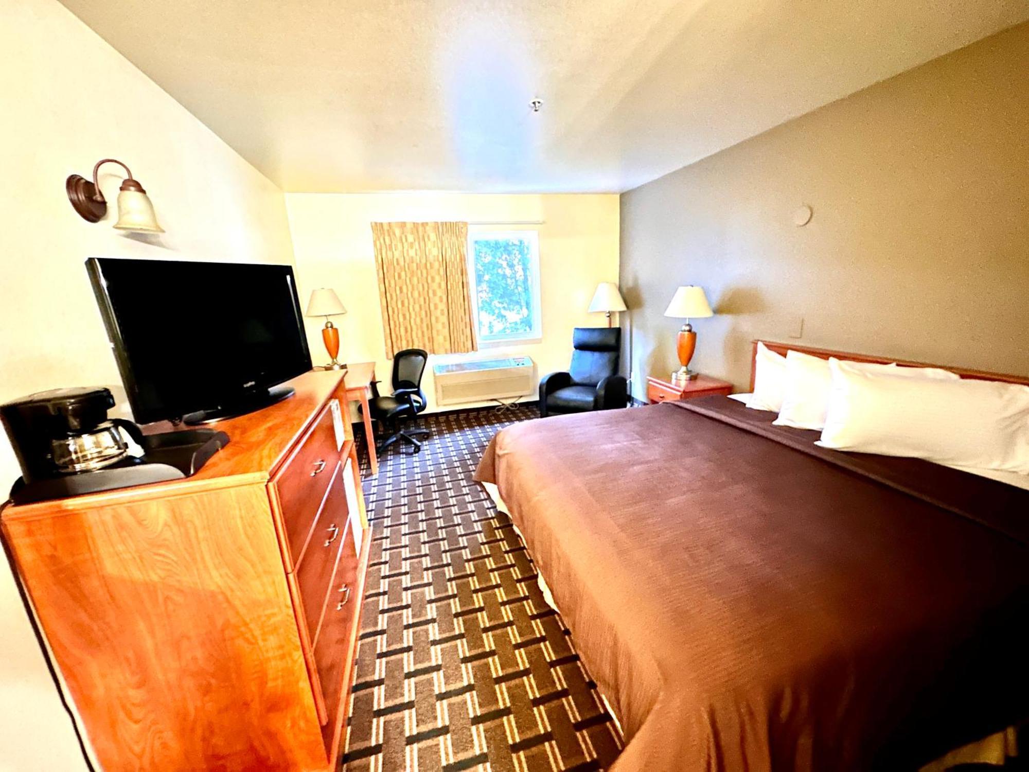 Fairbridge Inn & Suites Kellogg Luaran gambar