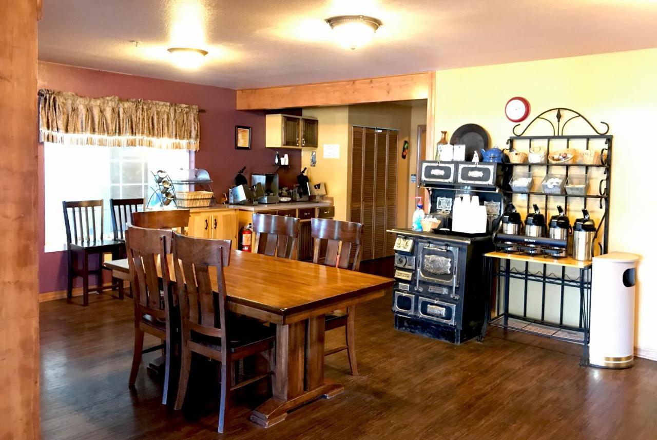 Fairbridge Inn & Suites Kellogg Luaran gambar