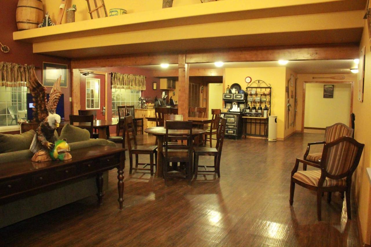 Fairbridge Inn & Suites Kellogg Luaran gambar